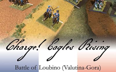 Battle of Loubino (Valutina-Gora)