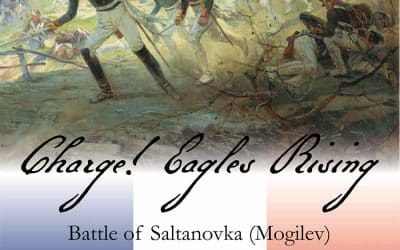 Battle of Saltanovka (Mogilev)